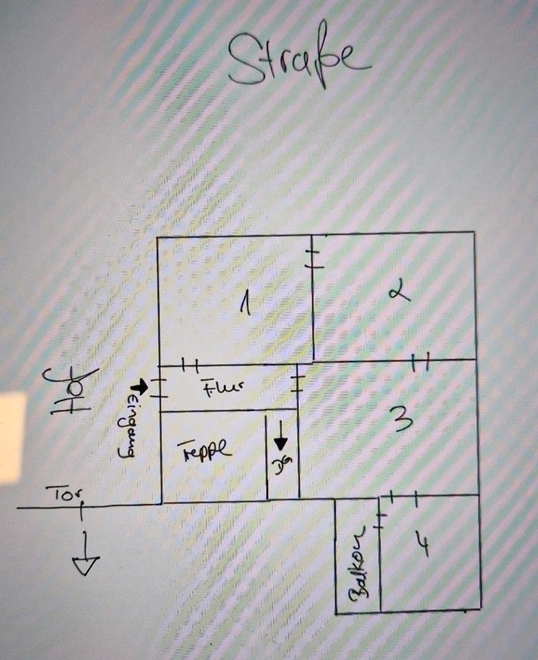 Einfamilienhaus 4,5 ZKB in Saffig - Altbaucharm trifft Moderne zimmer