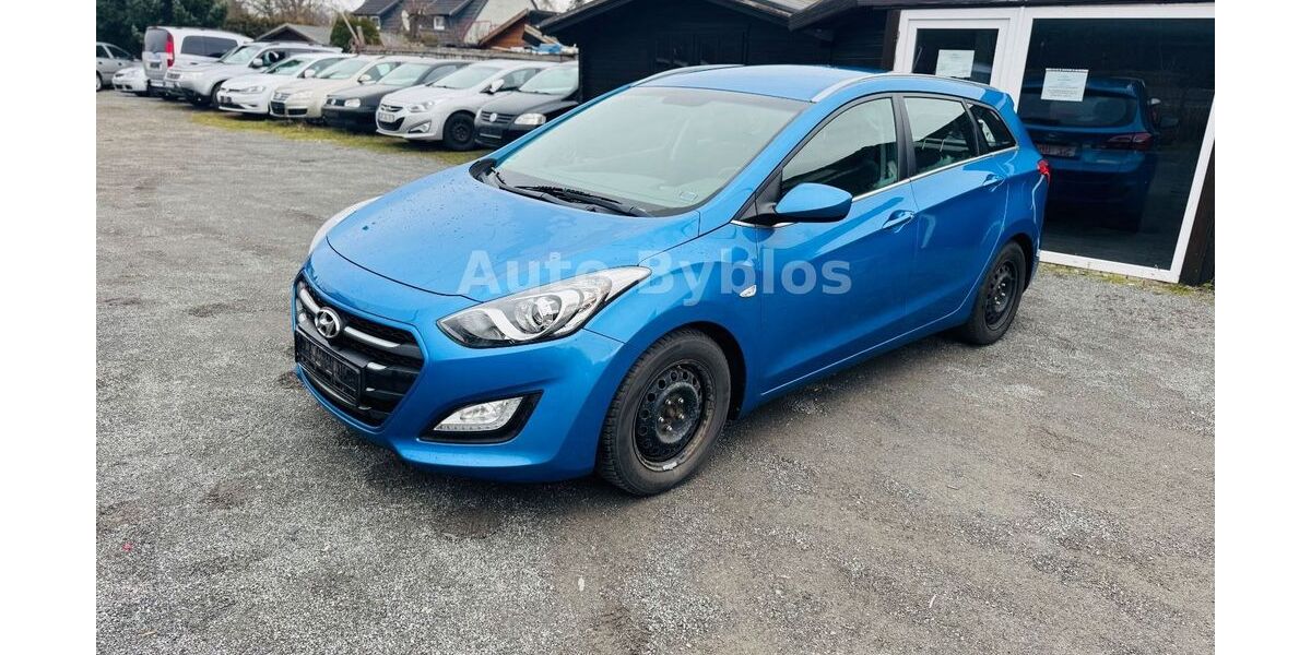 Hyundai i30 141.716 km 7.800 &euro; Salzgitter 38259