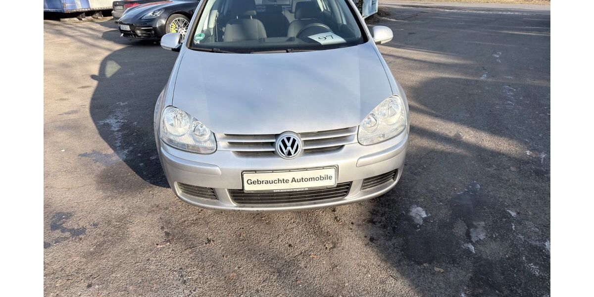 VW Golf 122.567 km 3.690 &euro; Fürstenwalde 15517