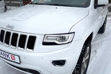 Jeep Grand Cherokee 135.765 km 16.950 &euro; Trappenkamp 24610
