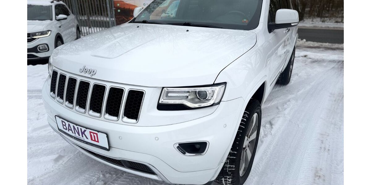 Jeep Grand Cherokee 135.765 km 16.950 &euro; Trappenkamp 24610