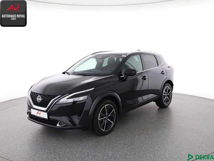 Qashqai