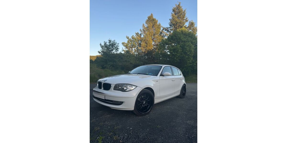 BMW 116 109.400 km 5.200 &euro; Hohenahr 35644