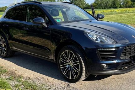 Porsche Macan 89.999 km 40.000 &euro; Karlsruhe 76228
