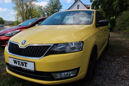 Skoda Rapid 131.000 km 5.990 &euro; Kreuztal 57223