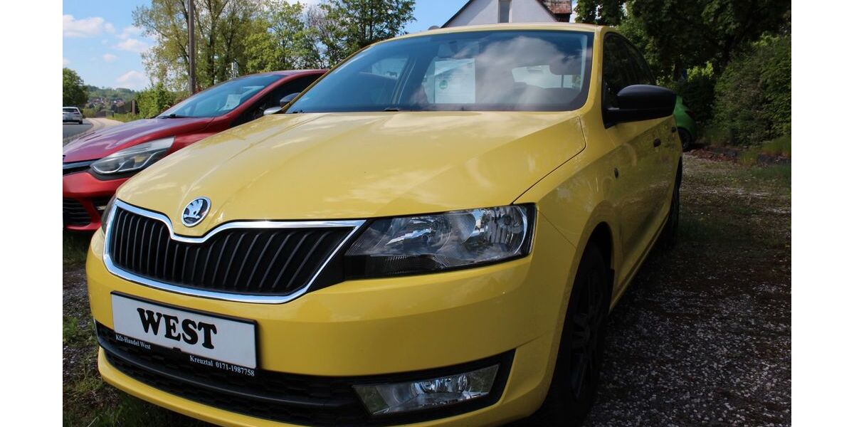 Skoda Rapid 131.000 km 5.990 &euro; Kreuztal 57223