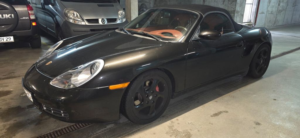 Porsche Boxster 183.815 km 16.900 &euro; Ingolstadt 85055