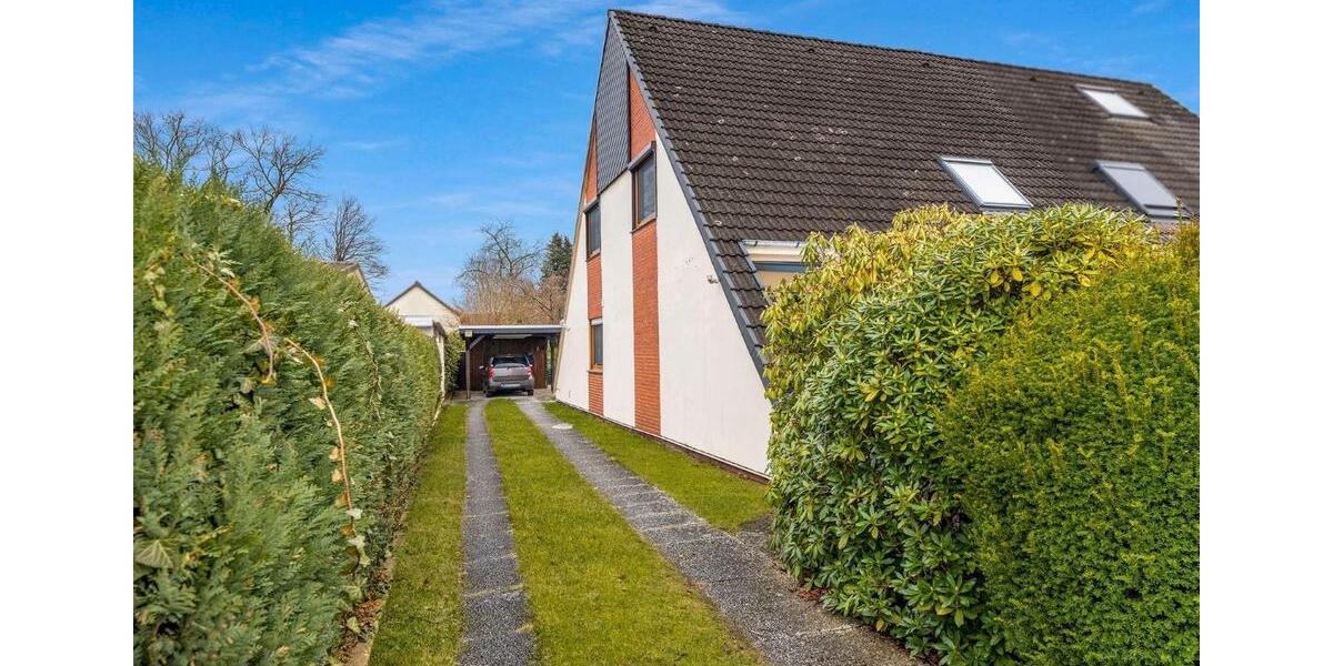 Doppelhaushälfte Schwanewede - 4 Zimmer, 116 m&sup2;, 269.000&euro; | Angebot:27093085
