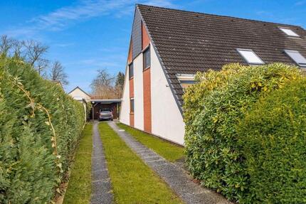 Haus Schwanewede - 4 Zimmer, 116 m&sup2;, 269.000&euro; | Angebot:27093085