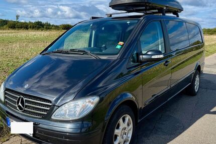 Mercedes-Benz Viano 115.000 km 18.900 &euro; Kronshagen 24119