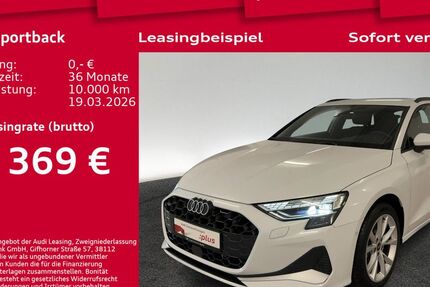 Audi A3 9.500 km 33.900 &euro; Berlin 12489