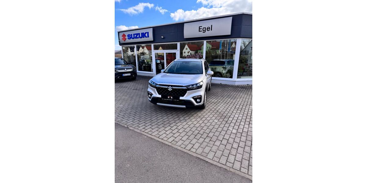 Suzuki (SX4) S-Cross 80.453 km 16.890 &euro; Sondershausen 99706