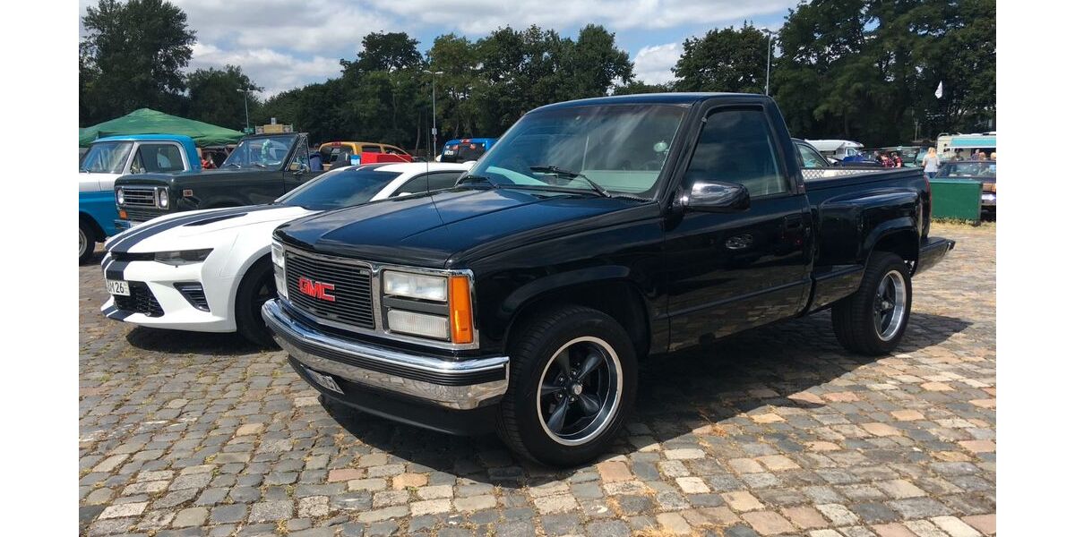GMC Sierra 98.000 km 18.900 &euro; Harsefeld 21698