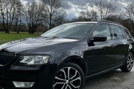 Skoda Octavia 258.000 km 7.900 &euro; Frankfurt 60433