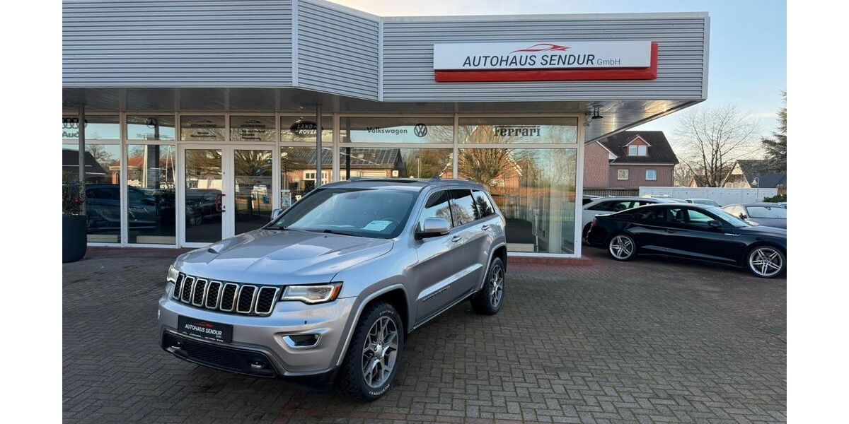 Jeep Grand Cherokee 86.632 km 25.390 &euro; Menslage 49637