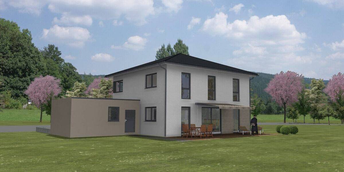 Einfamilienhaus Orenhofen - 6 Zimmer, 160 m&sup2;, 518.000&euro; | Angebot:26879077