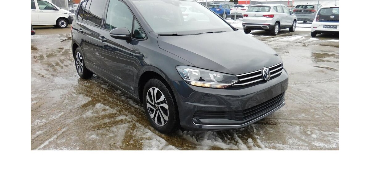 VW Touran 1.5 Comfortlin Active TSI 5 Sitze Navi 21.400 km 25.990 &euro; Vordorf 38533