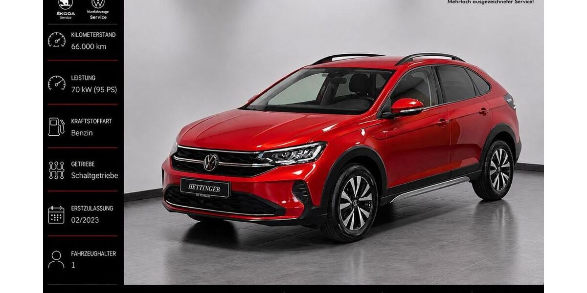 VW Taigo 66.000 km 18.400 &euro; Marktheidenfeld 97828