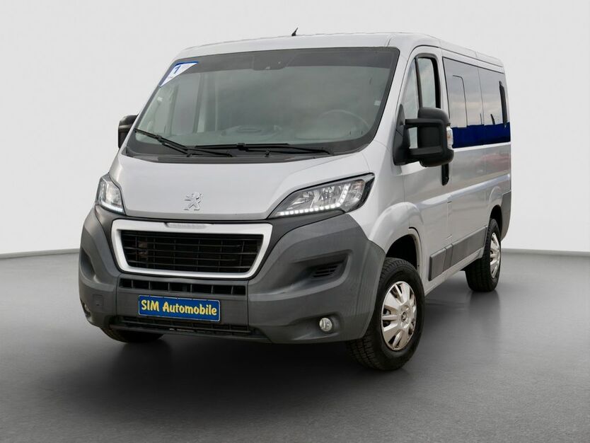 Peugeot Boxer 68.000 km 22.990 € Rostock 18146