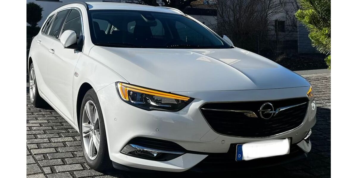 Opel Insignia 141.500 km 12.100 &euro; Elz 65604