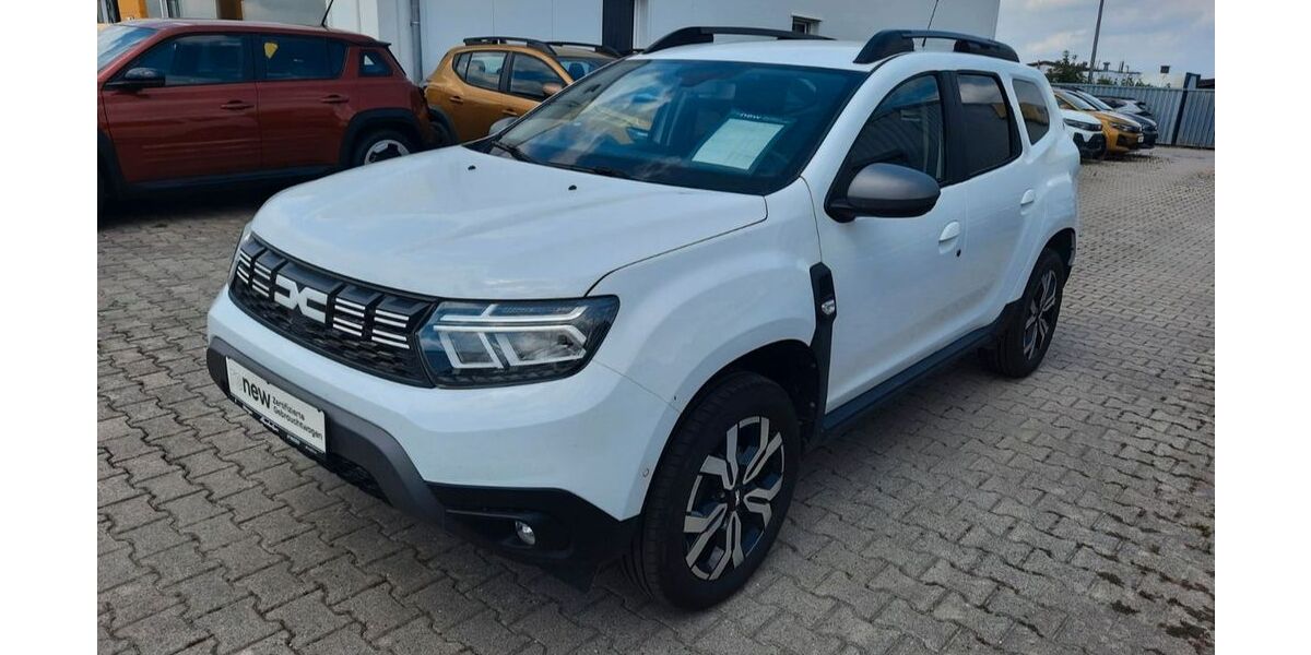 Dacia Duster 65.000 km 17.990 &euro; Dietingen-Böhringen 78661
