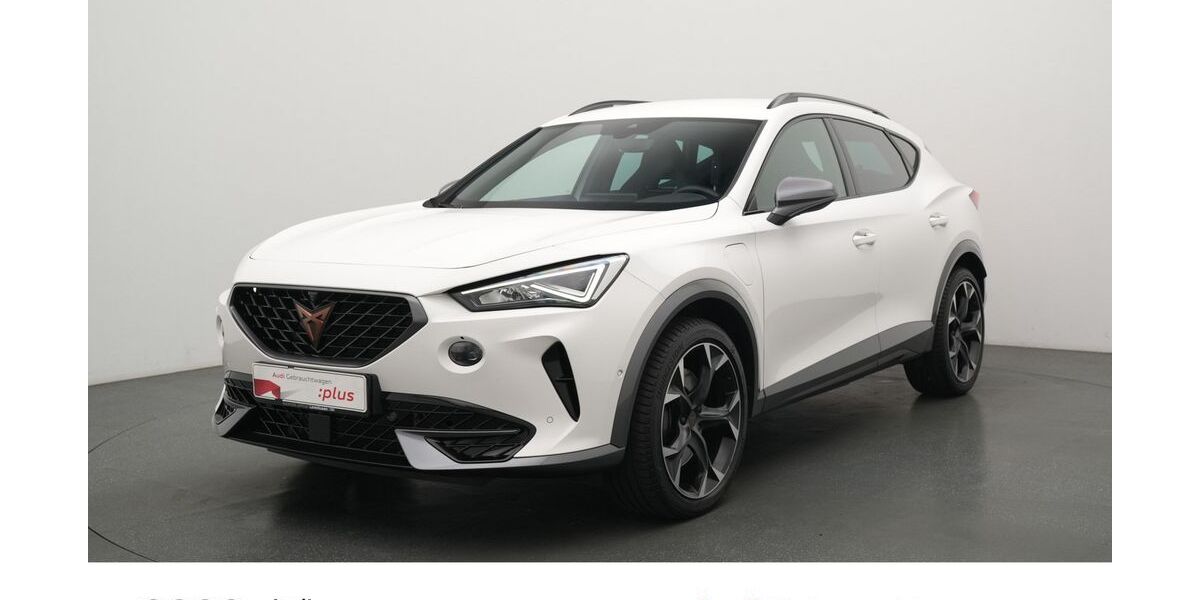 Cupra Formentor 60.100 km 27.988 &euro; Leverkusen 51373