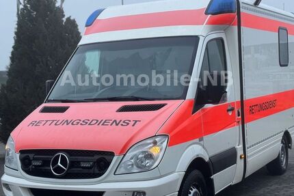Mercedes-Benz Sprinter 485.000 km 11.500 &euro; Kastellaun 56288