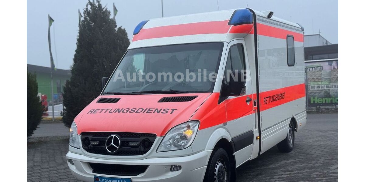Mercedes-Benz Sprinter 485.000 km 11.500 &euro; Kastellaun 56288