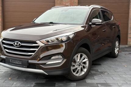 Hyundai TUCSON 105.943 km 14.900 &euro; Schwaförden 27252
