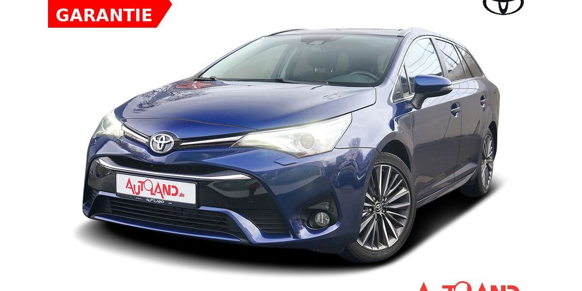 Toyota Avensis 129.977 km 17.990 &euro; Stralsund 18437