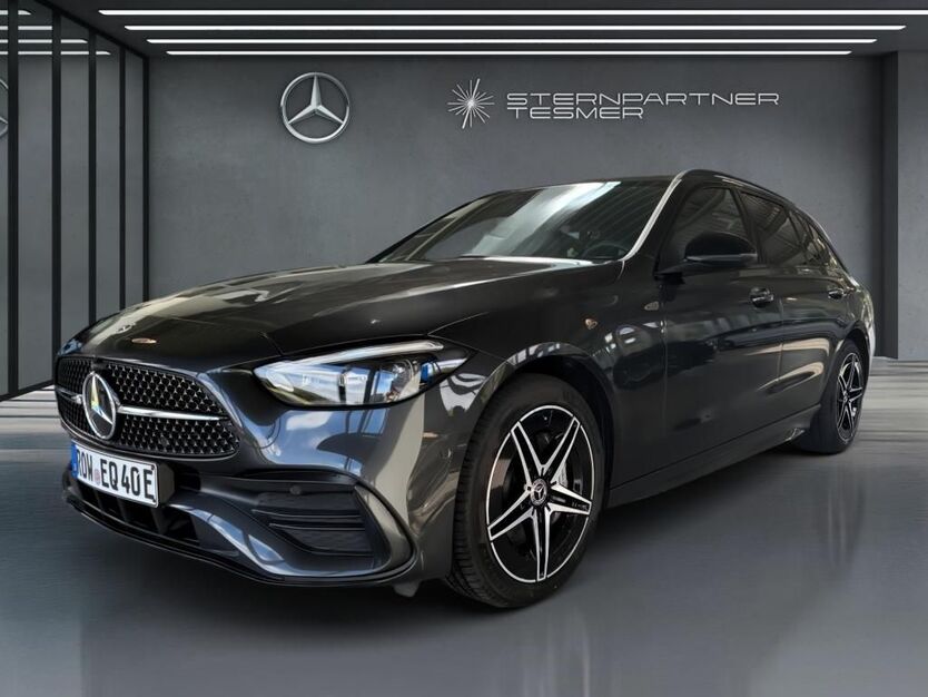 Mercedes-Benz C 300 4.900 km 73.400 € Rotenburg 27356