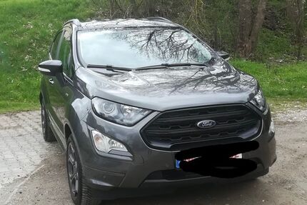 Ford EcoSport 52.000 km 14.500 € hallerndorf 91352