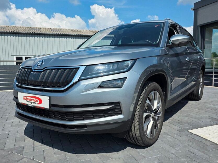 Skoda Kodiaq 52.646 km 32.749 € Roetgen ( bei Aachen ) 52159
