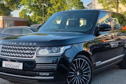 Land Rover Range Rover 100.000 km 37.990 &euro; München 81243