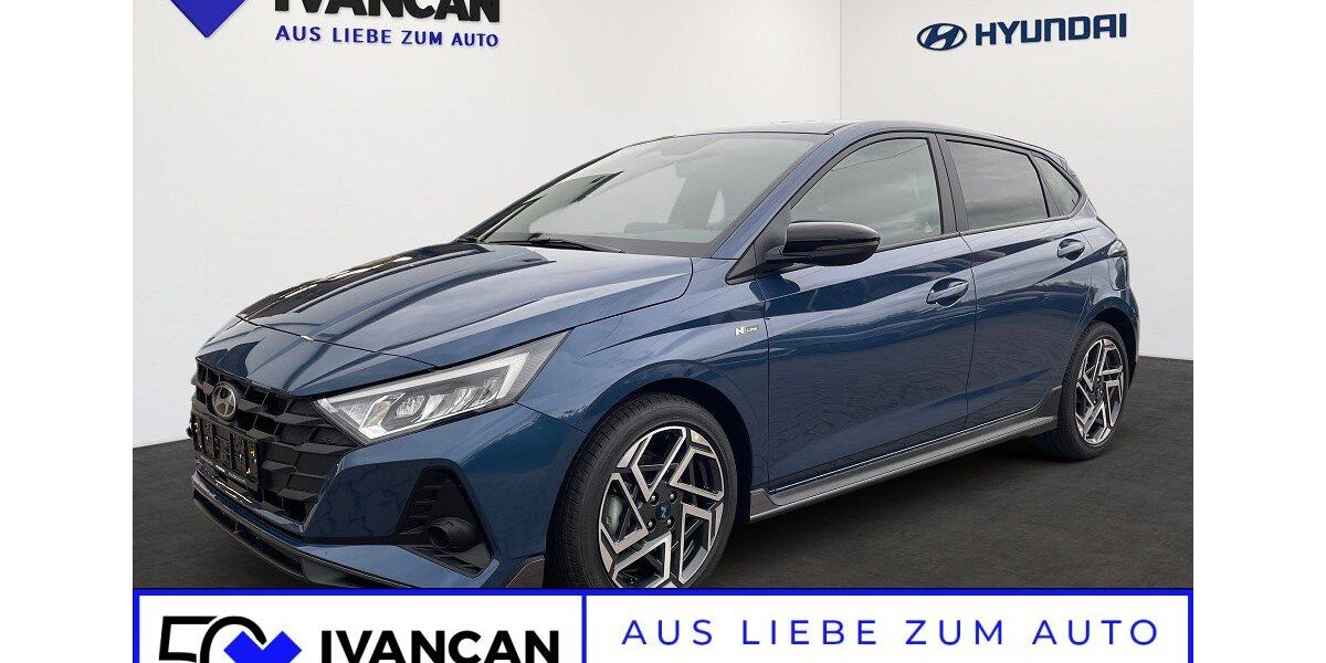 Hyundai i20 1.417 km 23.590 &euro; Neustadt 67433