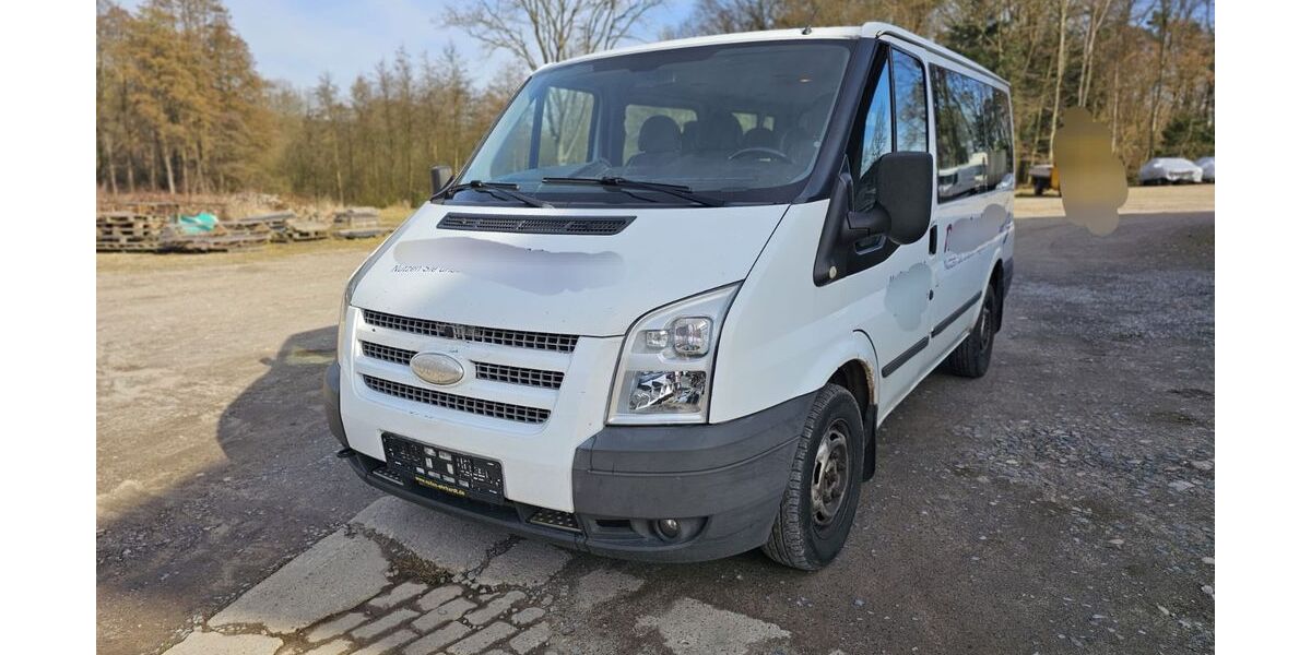 Ford Transit 495.000 km 2.500 &euro; Langwedel 27299
