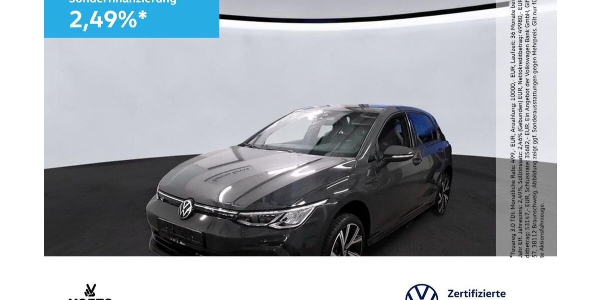 VW Golf 15.417 km 22.890 &euro; Magdeburg 39126