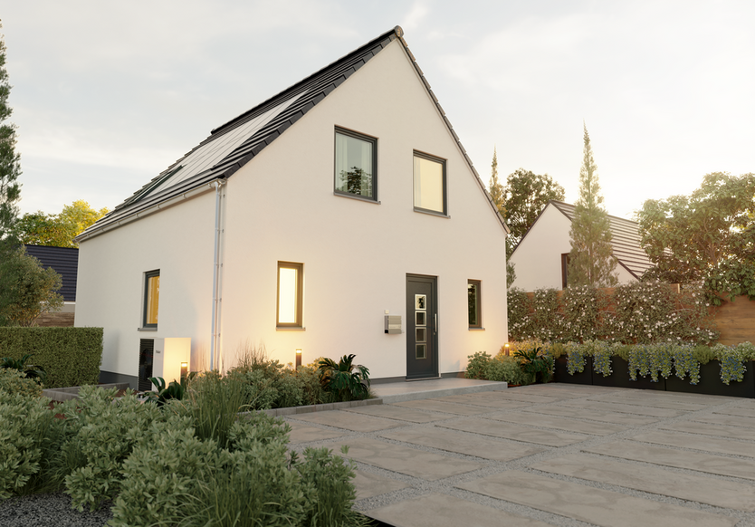 Haus zum Kaufen in Dhron 306.628 € 114 m²