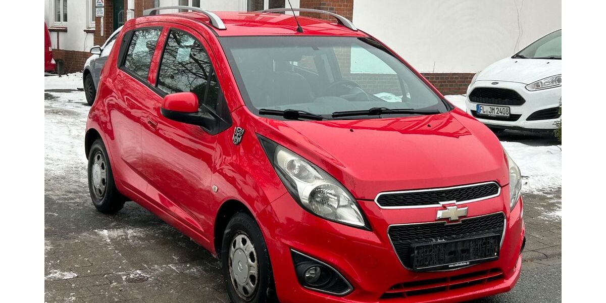 Chevrolet Spark 172.000 km 2.499 &euro; Flensburg 24941
