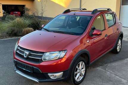 Dacia Sandero 98.000 km 6.998 &euro; Wandlitz OT Schönerlinde 16348