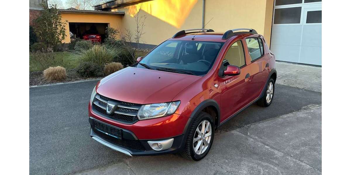Dacia Sandero 98.000 km 6.998 &euro; Wandlitz OT Schönerlinde 16348