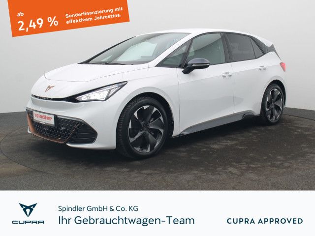Cupra Born 15.500 km 36.480 &euro; Würzburg 97076