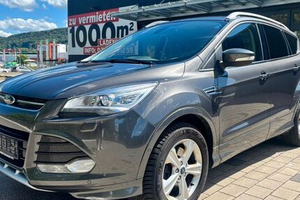 Ford Kuga 187.999 km 8.890 &euro; Bad Säckingen 79713