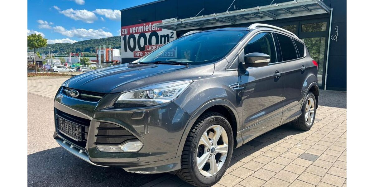 Ford Kuga 187.999 km 8.890 &euro; Bad Säckingen 79713