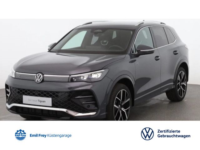 VW Tiguan 10.000 km 42.690 &euro; Heide 25746