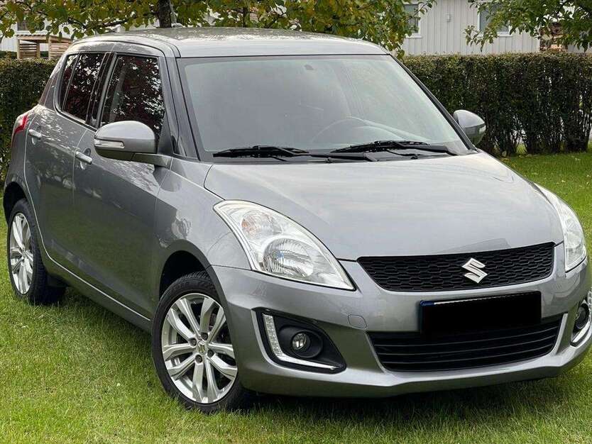 Suzuki Swift 155.850 km 8.190 € Lübeck 23554
