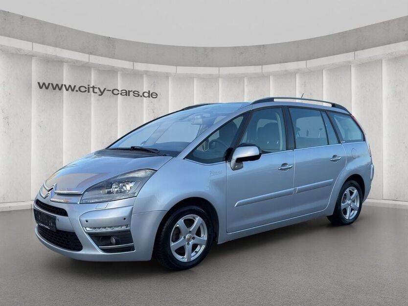 Grand C4 Picasso / SpaceTourer
