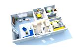 Einfamilienhaus Waltrop - 8 Zimmer, 169 m&sup2;, 440.000&euro; | Angebot:26960045