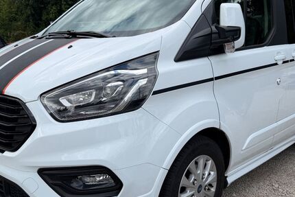 Ford Tourneo Custom 96.188 km 28.758 &euro; Nürnberg 90469
