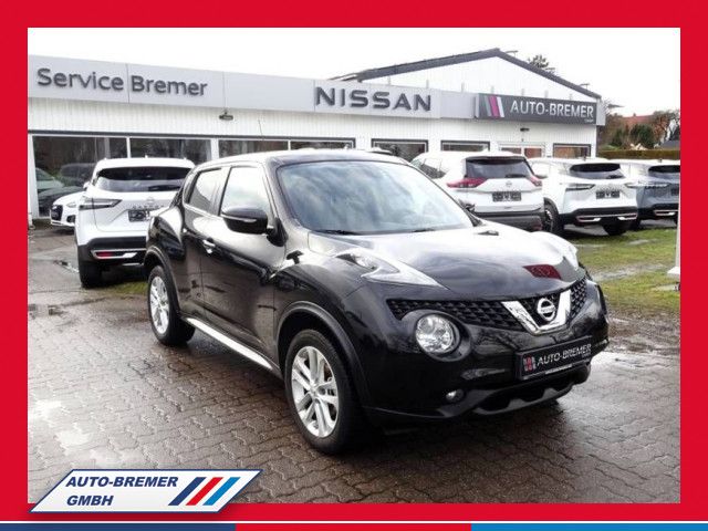 Nissan Juke 105.500 km 8.990 &euro; Bergen auf Rügen 18528